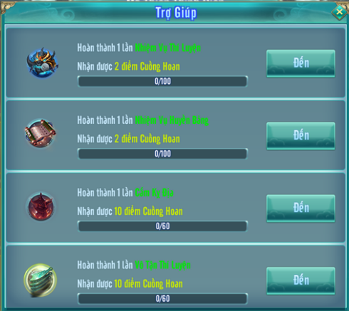 Game nhập vai tiên hiệp Tam Sinh Kiếp Mobile tung Update sau 1 tuần ra mắt 3 Game nhập vai tiên hiệp Tam Sinh Kiếp Mobile tung Update sau 1 tuần ra mắt 3