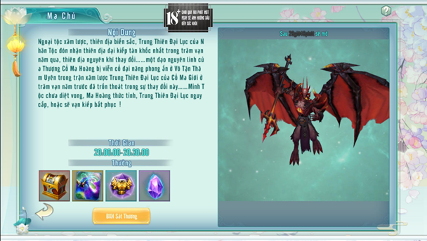Game nhập vai tiên hiệp Tam Sinh Kiếp Mobile tung Update sau 1 tuần ra mắt 5 Game nhập vai tiên hiệp Tam Sinh Kiếp Mobile tung Update sau 1 tuần ra mắt 5