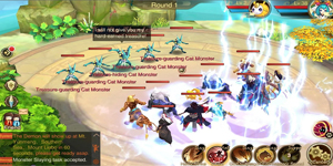 Echo of Phantoms – Game nhập vai đánh theo lượt sở hữu đồ họa kiểu Âm Dương Sư Echo of Phantoms – Game nhập vai đánh theo lượt sở hữu đồ họa kiểu Âm Dương Sư