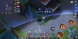 Cách giành TOP 1 cho những game thủ Survival Heroes Việt Nam yêu thích lối chơi du kích Cách giành TOP 1 cho những game thủ Survival Heroes Việt Nam yêu thích lối chơi du kích