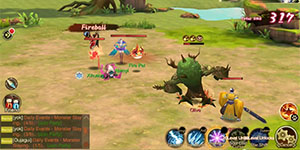 Top 6 game nhập vai đánh theo lượt đẹp về đồ họa chất ở lối chơi Top 6 game nhập vai đánh theo lượt đẹp về đồ họa chất ở lối chơi