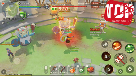 Top game nhập vai thế giới mở vô cùng hấp dẫn dành cho bạn! Top game nhập vai thế giới mở vô cùng hấp dẫn dành cho bạn!