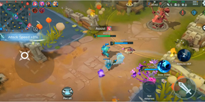 Trải nghiệm Vagary – Game MOBA 5vs5 với lối chơi skill ngẫu nhiên vô cùng sáng tạo Trải nghiệm Vagary – Game MOBA 5vs5 với lối chơi skill ngẫu nhiên vô cùng sáng tạo