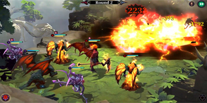 Idle Arena: Evolution Legends cho phép điều khiển những sinh vật chỉ có trong tưởng tượng Idle Arena: Evolution Legends cho phép điều khiển những sinh vật chỉ có trong tưởng tượng