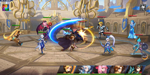 Mobile Legends: Adventure – Game đấu thẻ tướng sử dụng dàn hero của tựa MOBA cùng tên Mobile Legends: Adventure – Game đấu thẻ tướng sử dụng dàn hero của tựa MOBA cùng tên