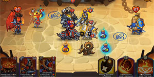 Heroes Of Magic: Game nhập vai thẻ bài có lối chơi chiến thuật độc đáo Heroes Of Magic: Game nhập vai thẻ bài có lối chơi chiến thuật độc đáo