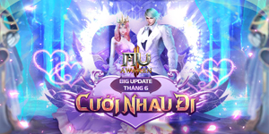 MU Awaken VNG định ngày ra mắt phiên bản Big Update tháng 6/2019 MU Awaken VNG định ngày ra mắt phiên bản Big Update tháng 6/2019
