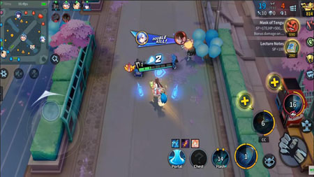 Top 10 game MOBA kiểu mới vô cùng thú vị trong nửa đầu năm 2019 Top 10 game MOBA kiểu mới vô cùng thú vị trong nửa đầu năm 2019