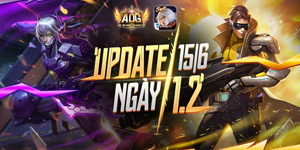 AOG Đấu Trường Vinh Quang MOBA tiếp tục tung skin mới, tướng mới vào tháng 6 này AOG Đấu Trường Vinh Quang MOBA tiếp tục tung skin mới, tướng mới vào tháng 6 này