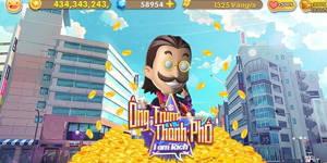 Ông Trùm Thành Phố – Game mô phỏng cuộc sống của những người giàu sang Ông Trùm Thành Phố – Game mô phỏng cuộc sống của những người giàu sang