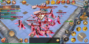 Ma Đạo Tây Du Mobile chính là phiên bản di động của webgame Đại Thoại Tây Du Ma Đạo Tây Du Mobile chính là phiên bản di động của webgame Đại Thoại Tây Du