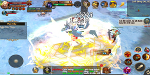 Trải nghiệm Thánh Chiến 3D Mobile: Sở hữu lối chơi nhập vai cày cuốc vô cùng đồ sộ! Trải nghiệm Thánh Chiến 3D Mobile: Sở hữu lối chơi nhập vai cày cuốc vô cùng đồ sộ!