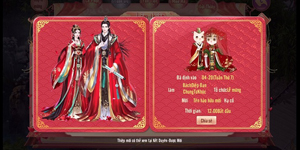 Sau kết hôn, game thủ 360mobi Cung Đình Kế còn có thể sinh con Sau kết hôn, game thủ 360mobi Cung Đình Kế còn có thể sinh con