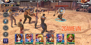 Xuất hiện game mobile cực chất về bộ truyện tranh Bắc Đẩu Thần Quyển Xuất hiện game mobile cực chất về bộ truyện tranh Bắc Đẩu Thần Quyển