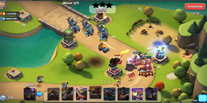 Boom Battlefield – Game thủ thành chiến thuật mới ra của Hiker Games Boom Battlefield – Game thủ thành chiến thuật mới ra của Hiker Games