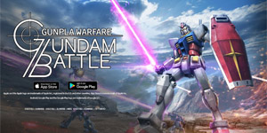 Gundam Battle: Gunpla Warface – Game mobile hành động hay nhất về Gundam Gundam Battle: Gunpla Warface – Game mobile hành động hay nhất về Gundam