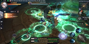 Trải nghiệm Lost Temple Mobile: Game nhập vai cốt truyện đạo mộ độc đáo Trải nghiệm Lost Temple Mobile: Game nhập vai cốt truyện đạo mộ độc đáo