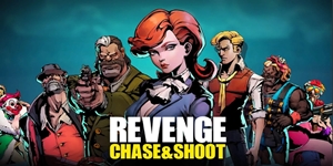 Revenge: Chase and shoot – Game bắn súng đi cảnh có hiệu ứng nghe nhìn tuyệt đỉnh Revenge: Chase and shoot – Game bắn súng đi cảnh có hiệu ứng nghe nhìn tuyệt đỉnh