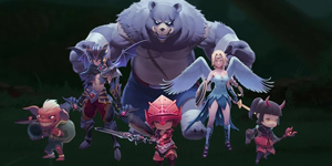 Arena Allstars – Game cờ nhân phẩm có những sáng tạo mới đáng ghi nhận! Arena Allstars – Game cờ nhân phẩm có những sáng tạo mới đáng ghi nhận!
