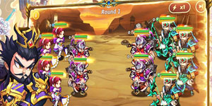 Từ đam mê Idle Heroes nhóm game thủ người Việt này đã tự tay phát triển ra Tam Quốc AFK Từ đam mê Idle Heroes nhóm game thủ người Việt này đã tự tay phát triển ra Tam Quốc AFK