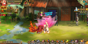 Naruto Truyền Nhân Làng Lá – Webgame thẻ tướng 3D hay ho ra mắt game thủ Việt Naruto Truyền Nhân Làng Lá – Webgame thẻ tướng 3D hay ho ra mắt game thủ Việt