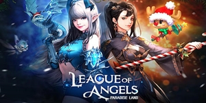 League of Angels – Paradise Land: Game mobile nhập vai độc đáo của vũ trụ LoA League of Angels – Paradise Land: Game mobile nhập vai độc đáo của vũ trụ LoA