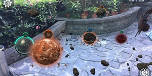 Cosmic Frontline AR – Game thực tế ảo bối cảnh không gian vũ trụ Cosmic Frontline AR – Game thực tế ảo bối cảnh không gian vũ trụ