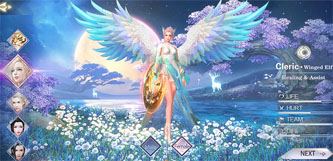 Bom tấn game nhập vai Thế Giới Hoàn Mỹ Mobile ra mắt bản tiếng Anh Bom tấn game nhập vai Thế Giới Hoàn Mỹ Mobile ra mắt bản tiếng Anh