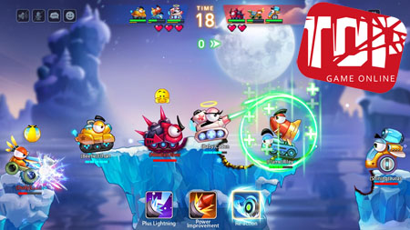 TOP Game bắn súng canh tọa đáng chơi dành cho người dùng mobile TOP Game bắn súng canh tọa đáng chơi dành cho người dùng mobile