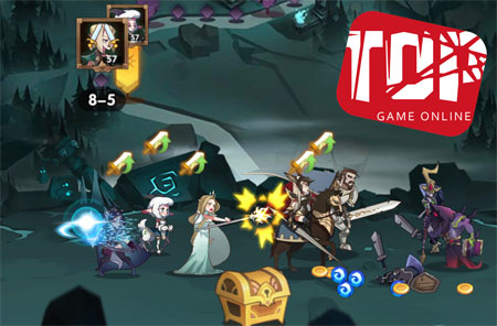 Những tựa game đấu tướng rảnh tay cực hay dành cho người dùng di động Những tựa game đấu tướng rảnh tay cực hay dành cho người dùng di động