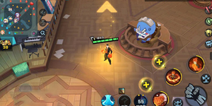 TOP 7 Game MOBA kiểu mới đáng chú ý trong tháng 8 này TOP 7 Game MOBA kiểu mới đáng chú ý trong tháng 8 này