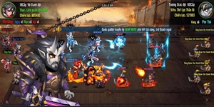 Cộng đồng Dị Tam Quốc Mobile vừa bận rộn “cày cuốc” vừa tranh thủ vòi code Cộng đồng Dị Tam Quốc Mobile vừa bận rộn “cày cuốc” vừa tranh thủ vòi code
