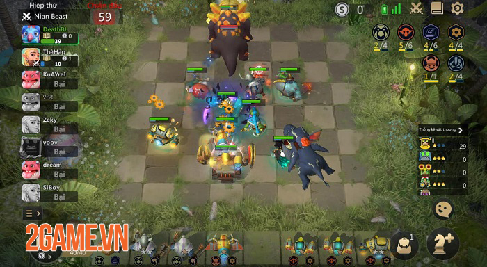 auto chess mobile