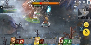 Spiritwish Mobile – MMORPG cho phép điều khiển 3 nhân vật cùng lúc Spiritwish Mobile – MMORPG cho phép điều khiển 3 nhân vật cùng lúc