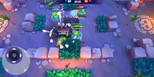 PvPets – Game bắn Tank mang phong cách Battle Royale độc đáo PvPets – Game bắn Tank mang phong cách Battle Royale độc đáo
