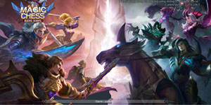 Sau Auto Chess công ty VNG tiếp tục đưa Magic Chess: Bang Bang về Việt Nam Sau Auto Chess công ty VNG tiếp tục đưa Magic Chess: Bang Bang về Việt Nam