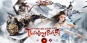 Tặng 999 giftcode game Tiêu Dao Mobile Tặng 999 giftcode game Tiêu Dao Mobile