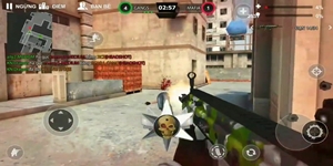 Gang War Mafia – Game bắn súng cổ điển với những pha đấu súng gay cấn Gang War Mafia – Game bắn súng cổ điển với những pha đấu súng gay cấn