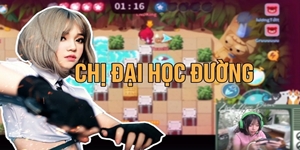 Sau ViruSs, Ngân ST thì đây là nữ Streamer ăn hành ngập mồm khi thách đấu Boom M Sau ViruSs, Ngân ST thì đây là nữ Streamer ăn hành ngập mồm khi thách đấu Boom M