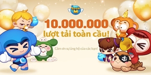 Điều gì khiến Boom M được hơn 10 triệu người trên toàn thế giới yêu thích? Điều gì khiến Boom M được hơn 10 triệu người trên toàn thế giới yêu thích?