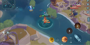 Shining Arena – Game MOBA di động thú vị combat liên tục mà không cần farm lính Shining Arena – Game MOBA di động thú vị combat liên tục mà không cần farm lính