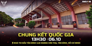 Chung kết Đấu Trường Sinh Tồn 2019 trở thành tâm điểm thu hút cộng đồng game thủ Free Fire Chung kết Đấu Trường Sinh Tồn 2019 trở thành tâm điểm thu hút cộng đồng game thủ Free Fire