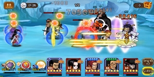TOP 5 tướng được game thủ Kho Báu Huyền Thoại tôn làm bậc thánh nhân TOP 5 tướng được game thủ Kho Báu Huyền Thoại tôn làm bậc thánh nhân