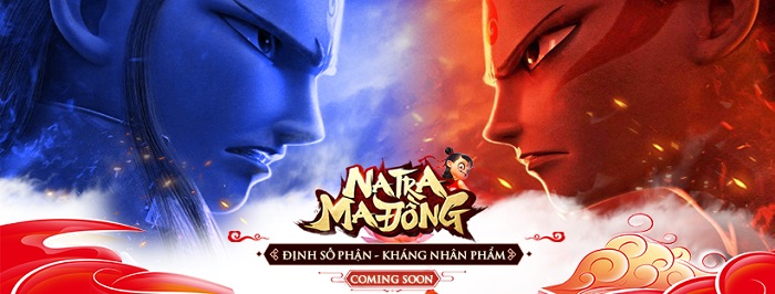 Game mobile chuyển thể từ phim ăn khách Na Tra Ma Đồng sắp ra mắt 1 Game mobile chuyển thể từ phim ăn khách Na Tra Ma Đồng sắp ra mắt 1