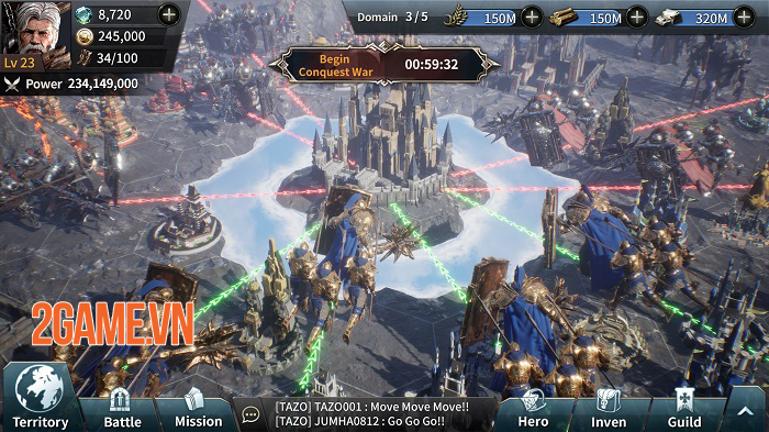 Tựa game Project EX ra mắt phiên bản quốc tế với tên gọi Last Kings, hỗ trợ cả mobile lẫn PC 0 Tựa game Project EX ra mắt phiên bản quốc tế với tên gọi Last Kings, hỗ trợ cả mobile lẫn PC 0