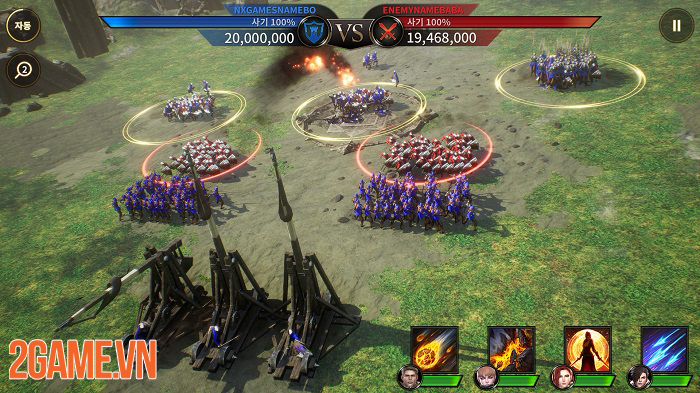 Tựa game Project EX ra mắt phiên bản quốc tế với tên gọi Last Kings, hỗ trợ cả mobile lẫn PC 3 Tựa game Project EX ra mắt phiên bản quốc tế với tên gọi Last Kings, hỗ trợ cả mobile lẫn PC 3
