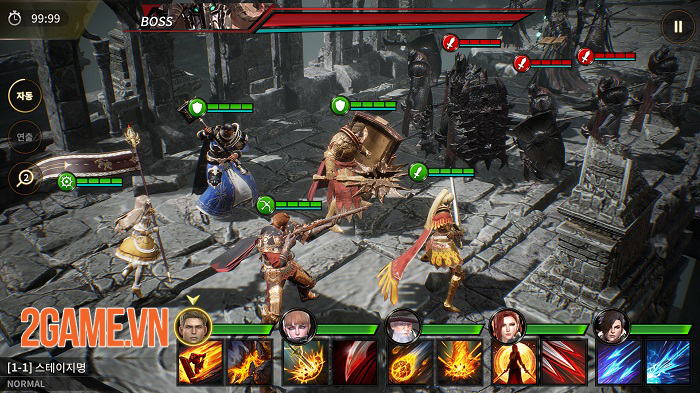 Tựa game Project EX ra mắt phiên bản quốc tế với tên gọi Last Kings, hỗ trợ cả mobile lẫn PC 2 Tựa game Project EX ra mắt phiên bản quốc tế với tên gọi Last Kings, hỗ trợ cả mobile lẫn PC 2