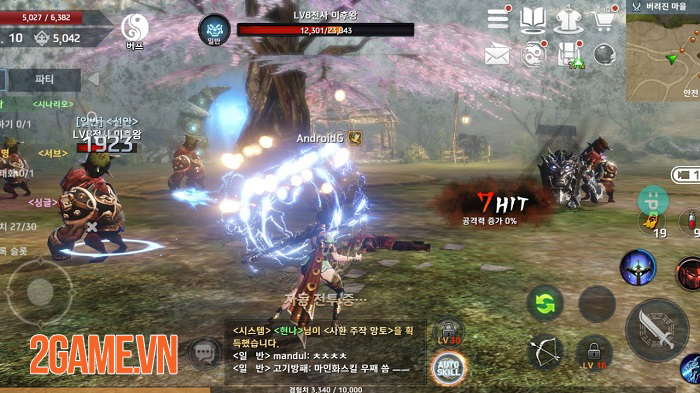 Top 11 game nhập vai mang bối cảnh Fantasy vô cùng ấn tượng 10 Top 11 game nhập vai mang bối cảnh Fantasy vô cùng ấn tượng 10