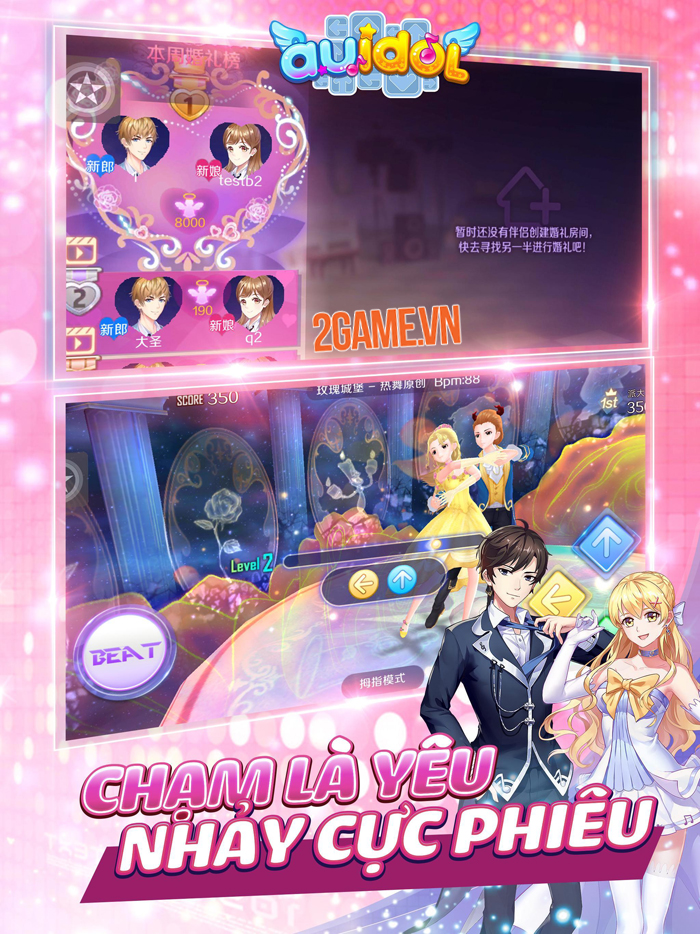 Au Idol chính là game nhảy đẹp nhất hiện nay sắp được SohaGame ra mắt 1 Au Idol chính là game nhảy đẹp nhất hiện nay sắp được SohaGame ra mắt 1