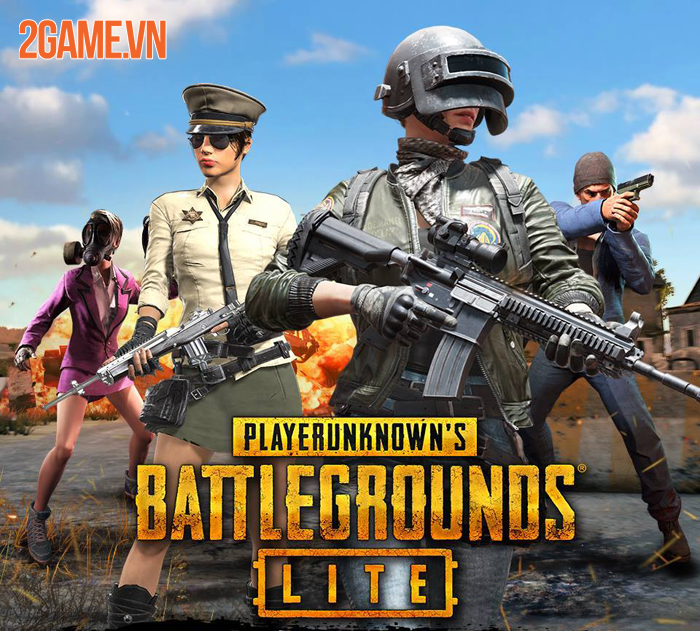 Garena Việt Nam đã hoàn tất mọi thủ tục để ra mắt PUBG Lite 0 Garena Việt Nam đã hoàn tất mọi thủ tục để ra mắt PUBG Lite 0